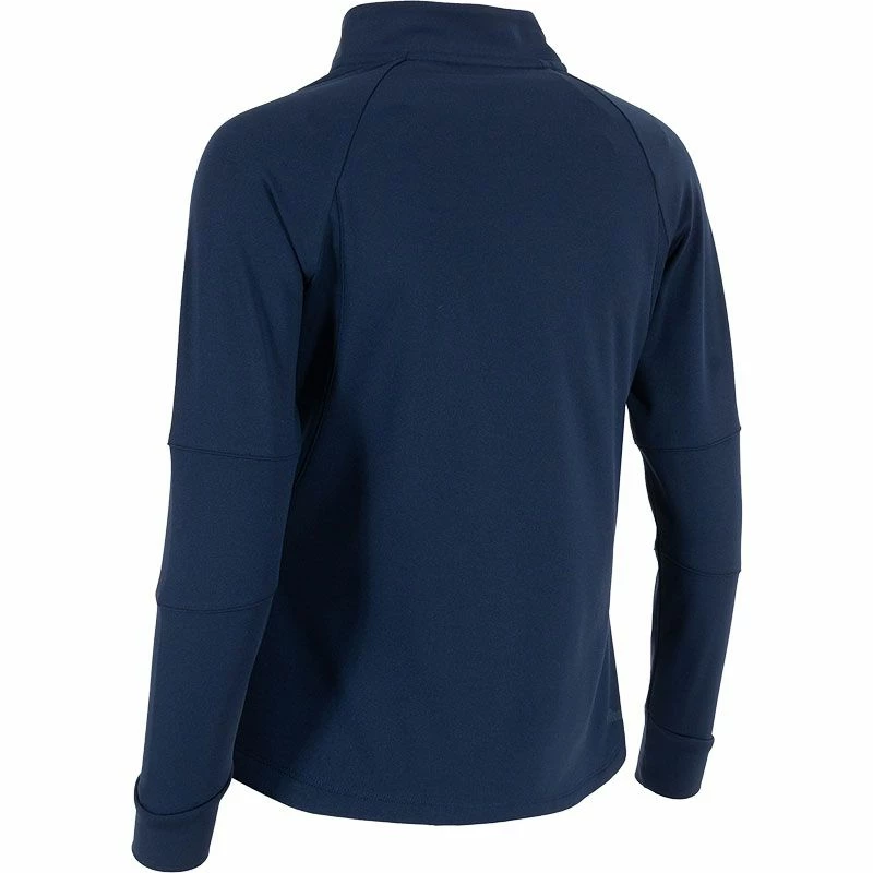 Reece Stretched Fit 1/4 Zip Top Dames - Afbeelding 11