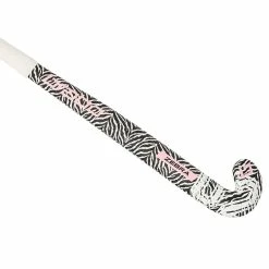 Brabo O'Geez Cheetah Zebra Hout Junior