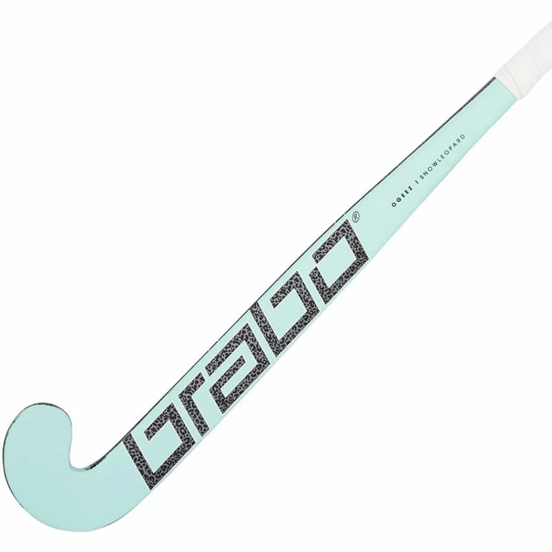 Brabo O'GEEZ Snowleopard Hout Junior - Afbeelding 2