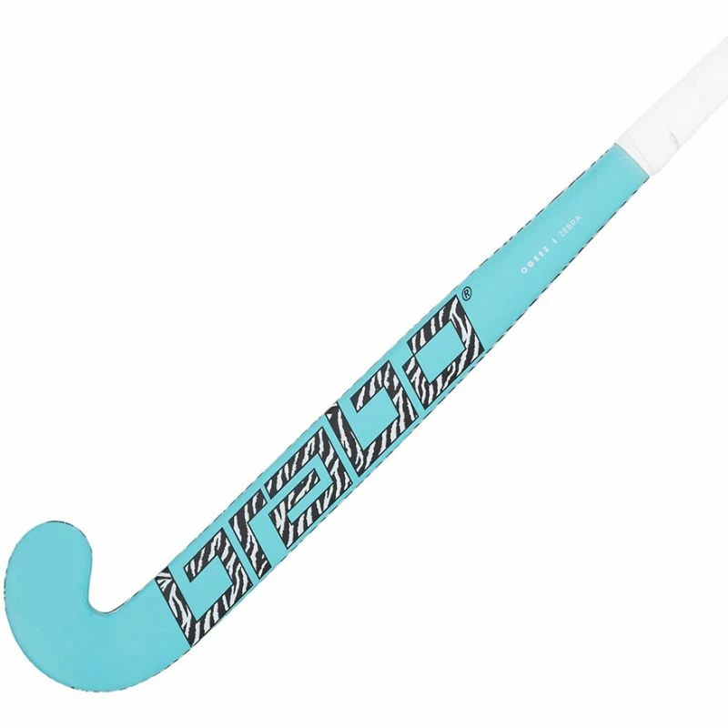 Brabo O'GEEZ Zebra Hout Junior - Afbeelding 2