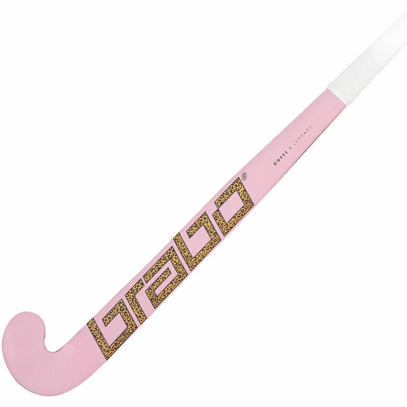 Brabo IT O'GEEZ Leopard MidBow Hout Indoor Junior - Afbeelding 2