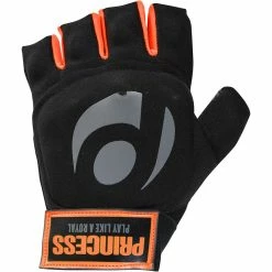 Princess Premium Handschoen Halve Vingers Links