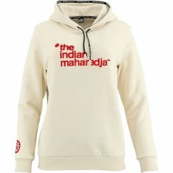 Indian Maharadja Fun Hooded Sweater Block