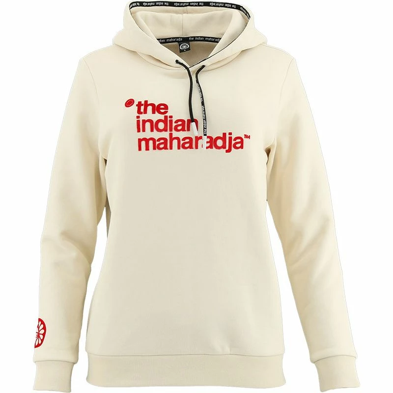 Indian Maharadja Fun Hooded Sweater Block