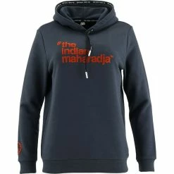 Indian Maharadja Fun Hooded Sweater Block