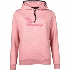 Indian Maharadja Fun Hooded Sweater Block