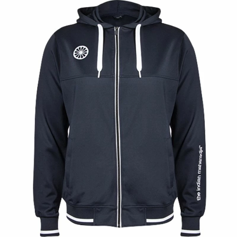 Indian Maharadja Tech Full Zip Hoodie Heren