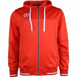 Indian Maharadja Tech Full Zip Hoodie Heren