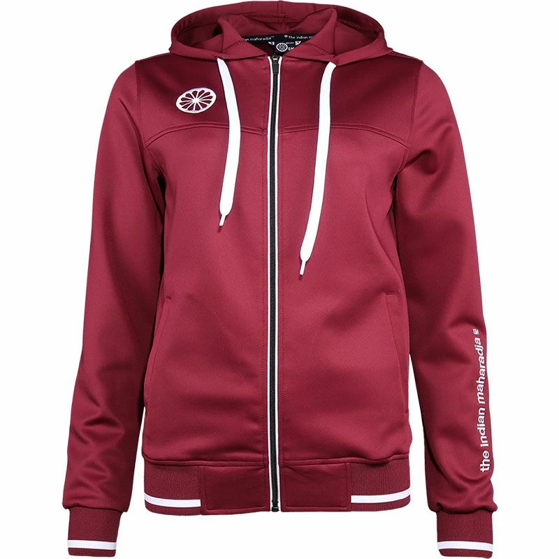 Indian Maharadja Tech Full Zip Hoodie Dames