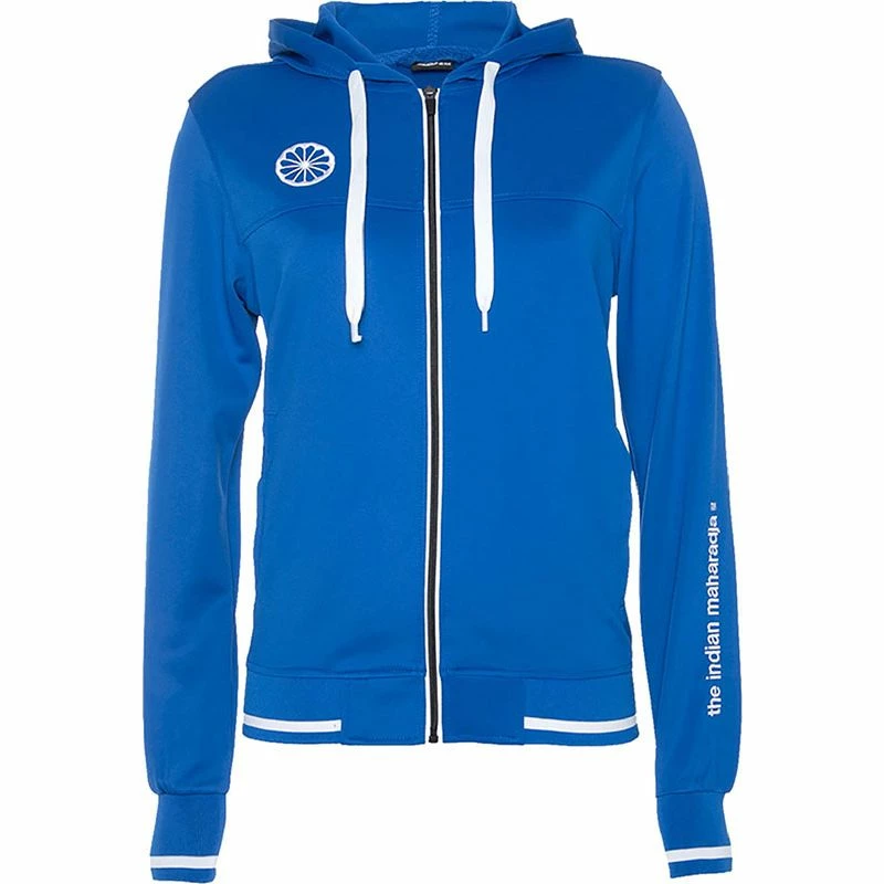 Indian Maharadja Tech Full Zip Hoodie Dames