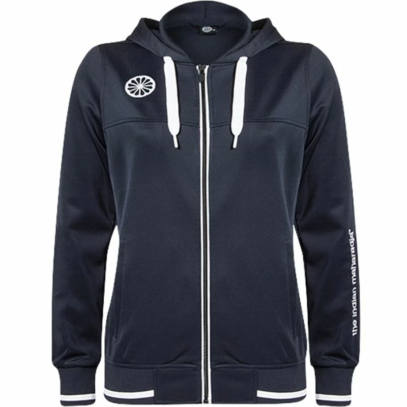 Indian Maharadja Tech Full Zip Hoodie Dames