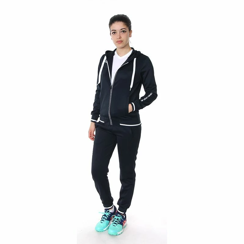 Indian Maharadja Tech Full Zip Hoodie Dames - Afbeelding 3