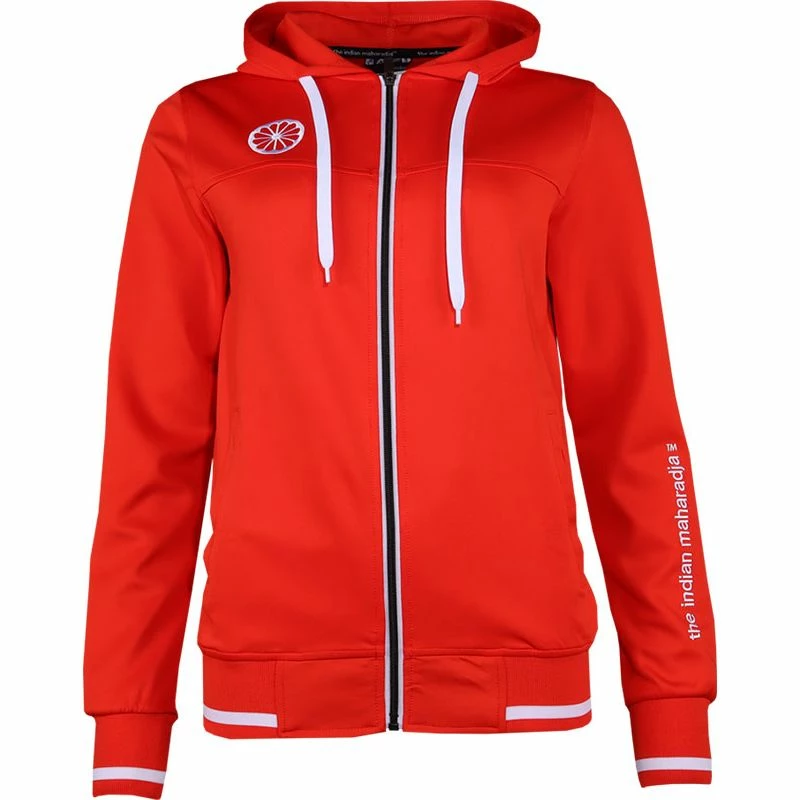 Indian Maharadja Tech Full Zip Hoodie Dames
