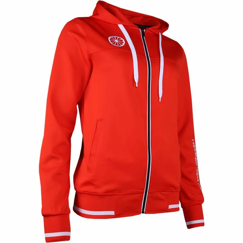 Indian Maharadja Tech Full Zip Hoodie Junior - Afbeelding 3