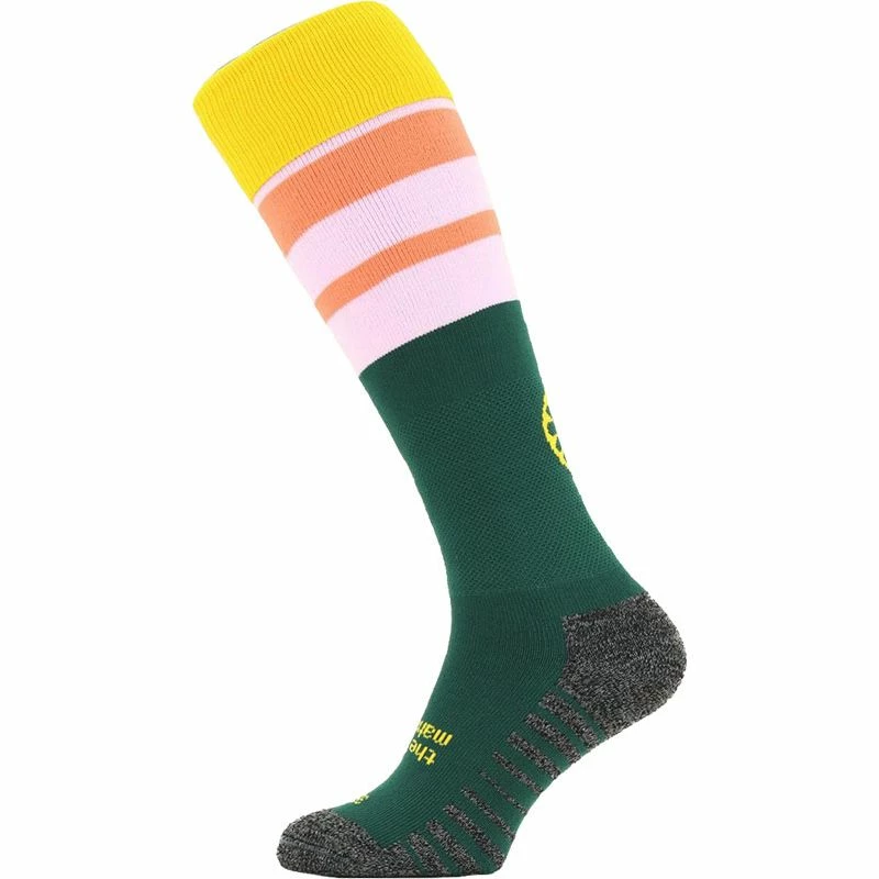 Indian Maharadja Stipe Fun Sokken