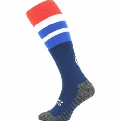 Indian Maharadja Stipe Fun Sokken