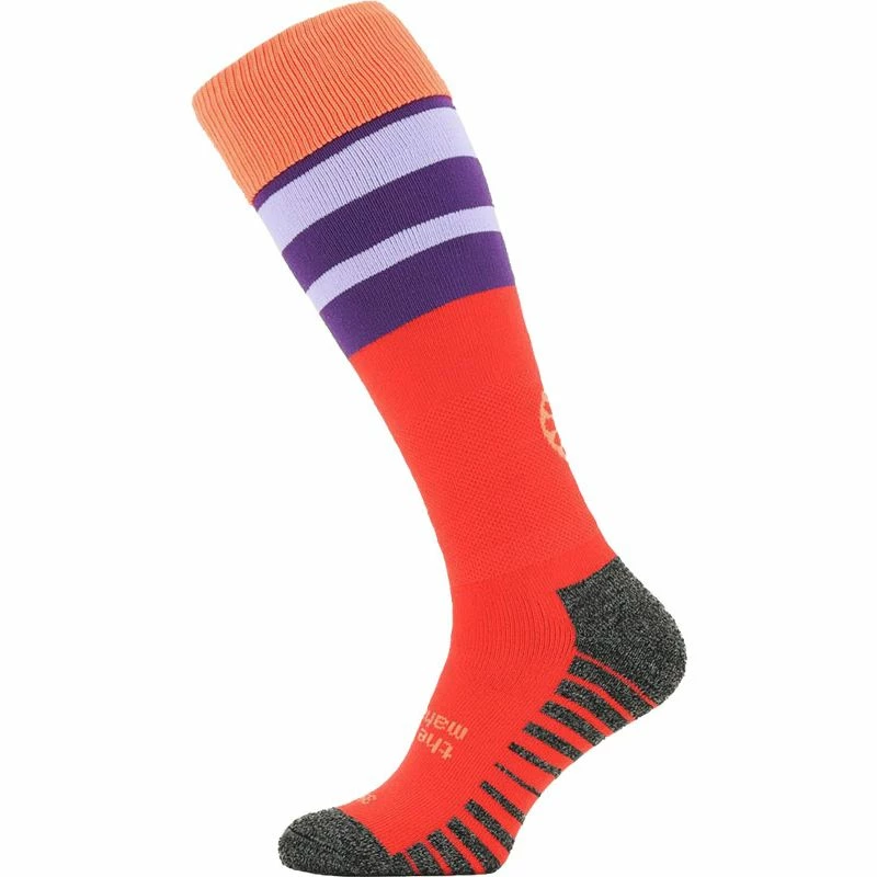 Indian Maharadja Stipe Fun Sokken