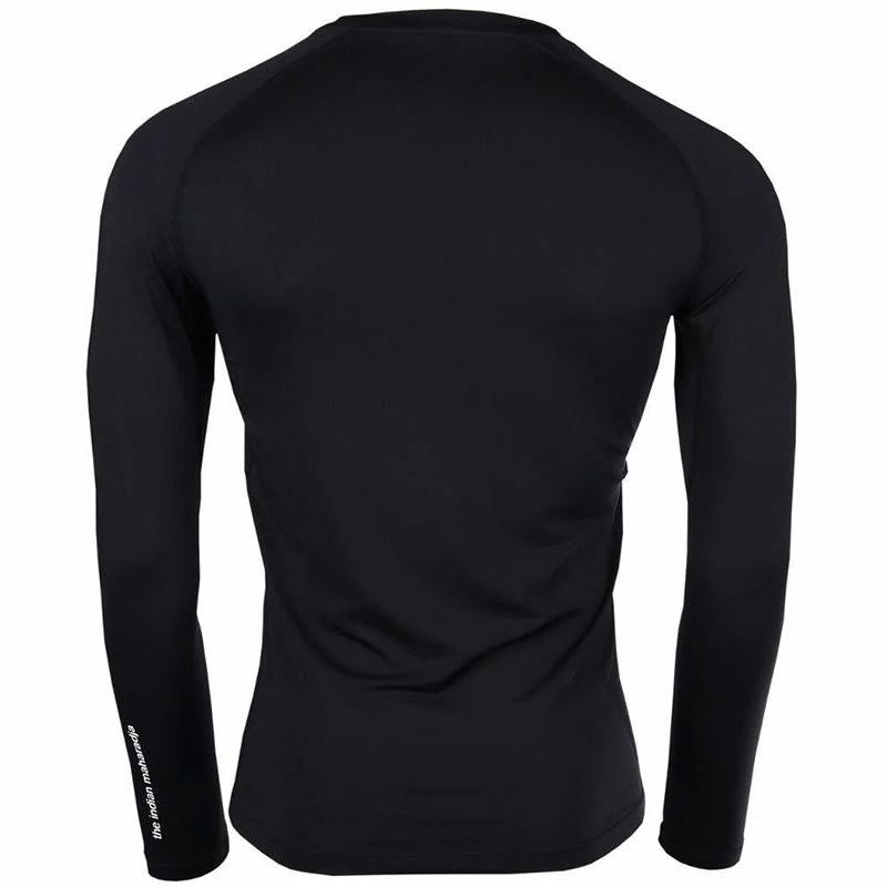 Indian Maharadja First Layer Thermoshirt Heren - Afbeelding 3