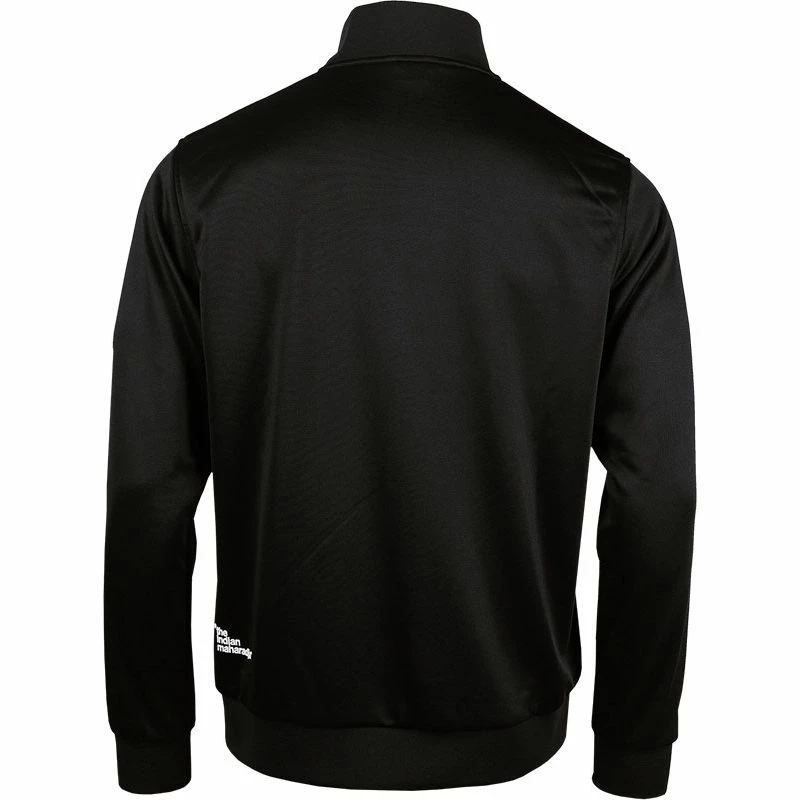 Indian Maharadja Poly Terry Half Zip Heren - Afbeelding 2