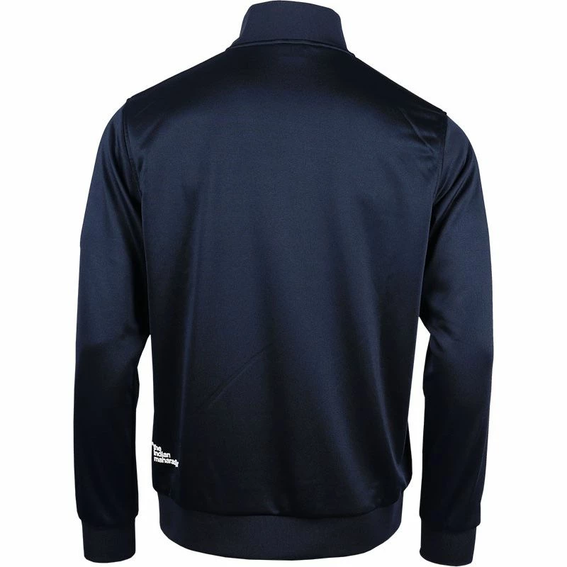 Indian Maharadja Poly Terry Half Zip Heren - Afbeelding 2