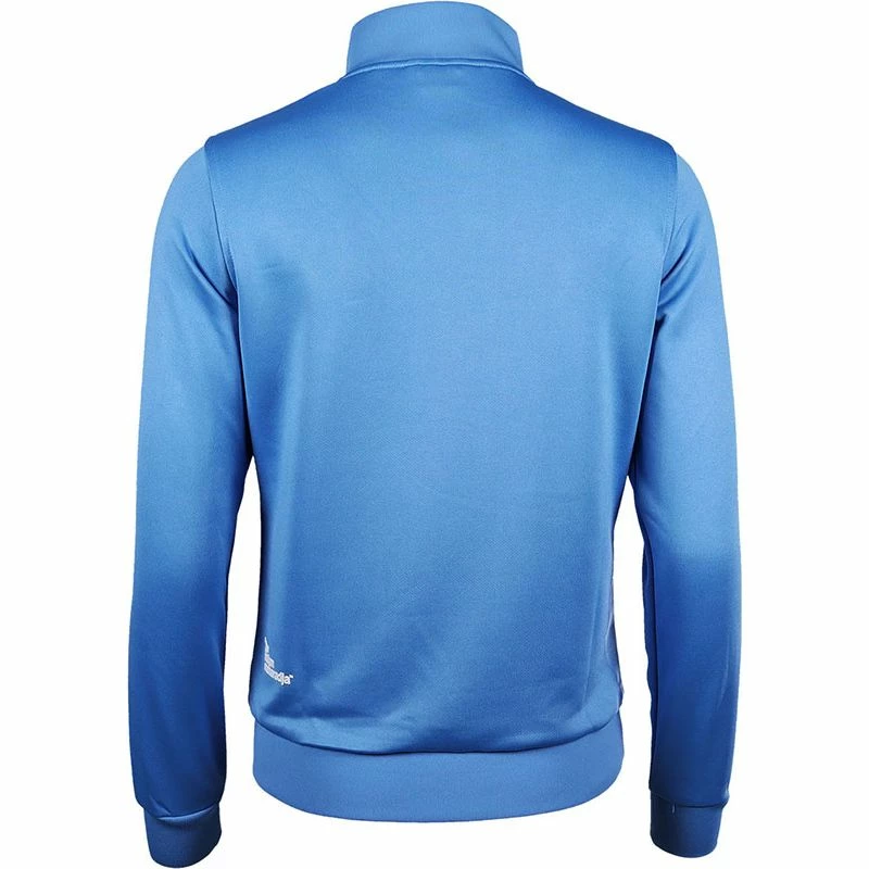 Indian Maharadja Poly Terry Half Zip Dames - Afbeelding 2