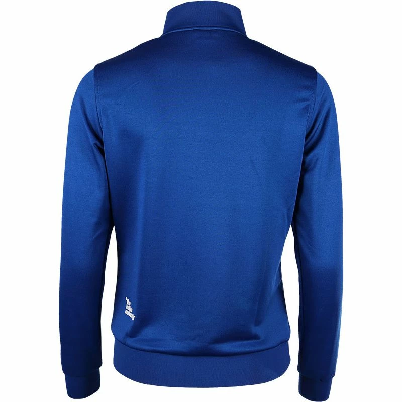 Indian Maharadja Poly Terry Half Zip Dames - Afbeelding 2