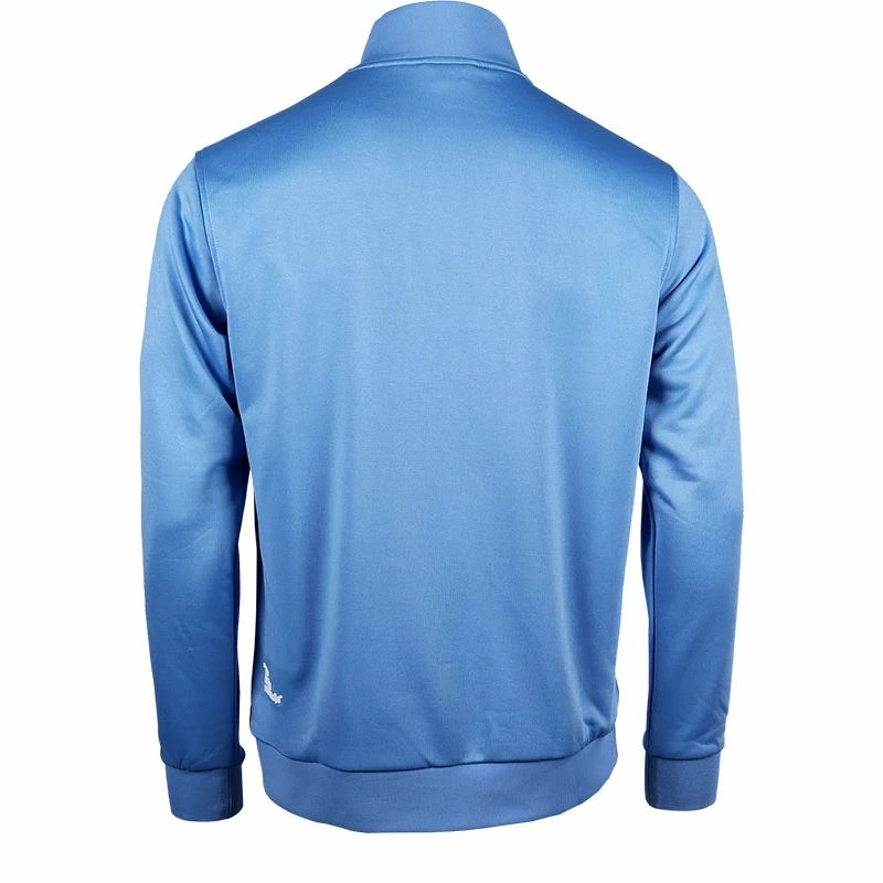 Indian Maharadja Poly Terry Half Zip Junior - Afbeelding 2
