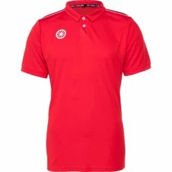 Indian Maharadja Tech Polo Shirt Heren