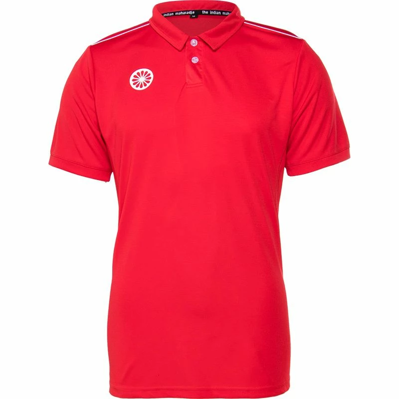 Indian Maharadja Tech Polo Shirt Heren
