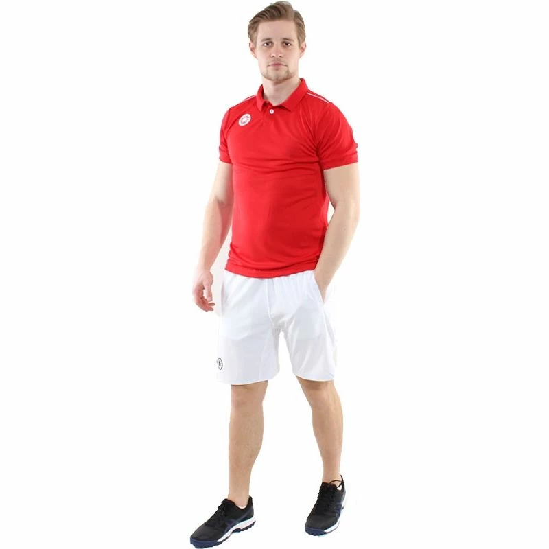 Indian Maharadja Tech Polo Shirt Heren - Afbeelding 3