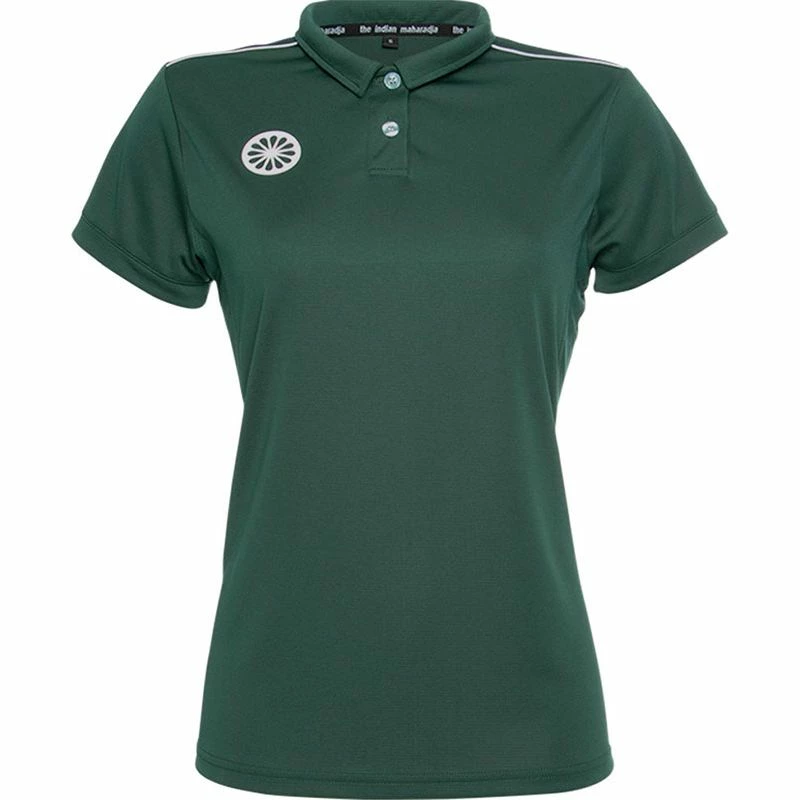 Indian Maharadja Tech Polo Shirt Meisjes