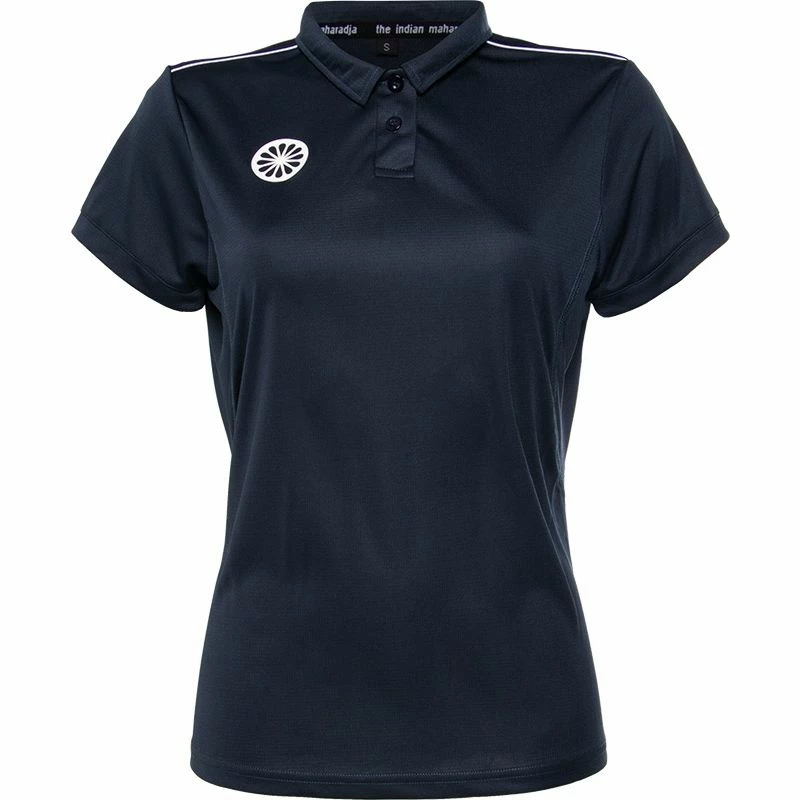 Indian Maharadja Tech Polo Shirt Meisjes