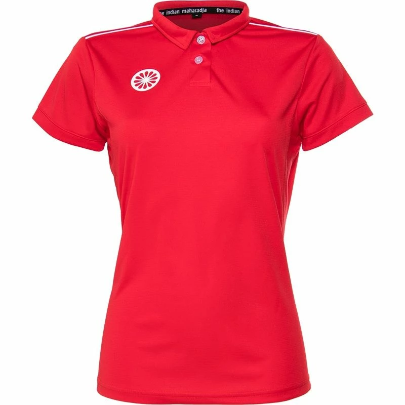 Indian Maharadja Tech Polo Shirt Meisjes