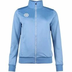 Indian Maharadja Terry Fleece Jacket Dames
