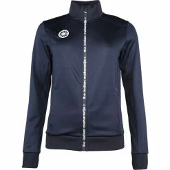 Indian Maharadja Terry Fleece Jacket Dames