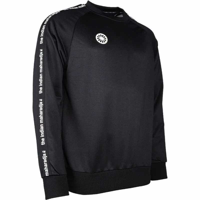 Indian Maharadja Terry Fleece Sweater Heren - Afbeelding 3