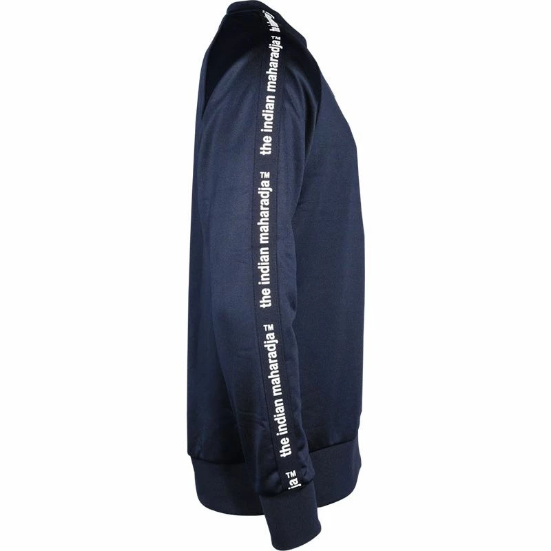 Indian Maharadja Terry Fleece Sweater Heren - Afbeelding 4