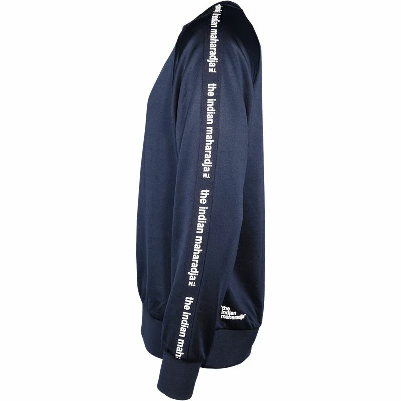 Indian Maharadja Terry Fleece Sweater Heren - Afbeelding 5