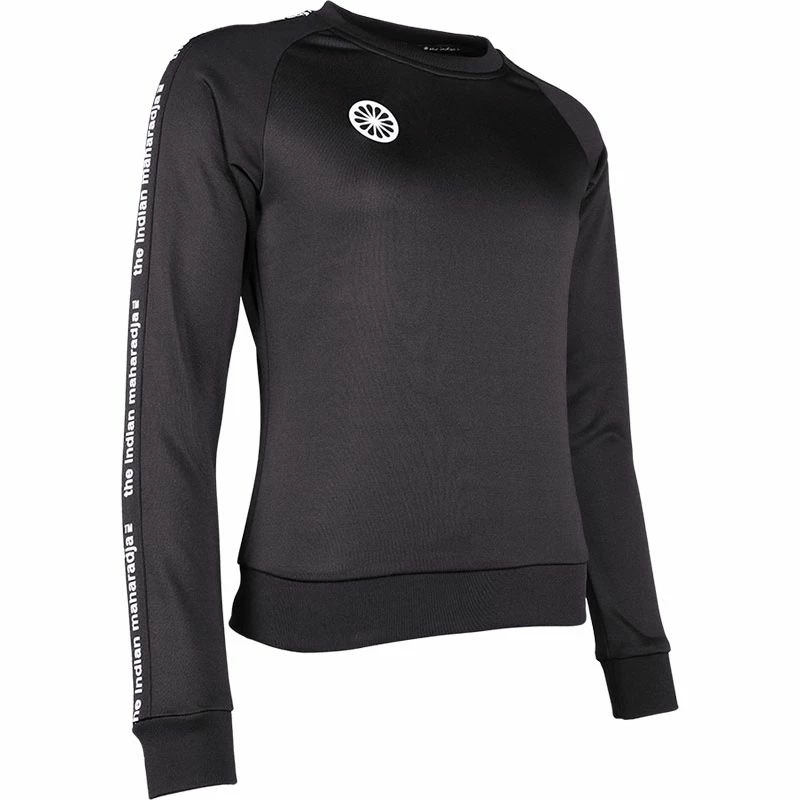 Indian Maharadja Terry Fleece Sweater Dames - Afbeelding 3