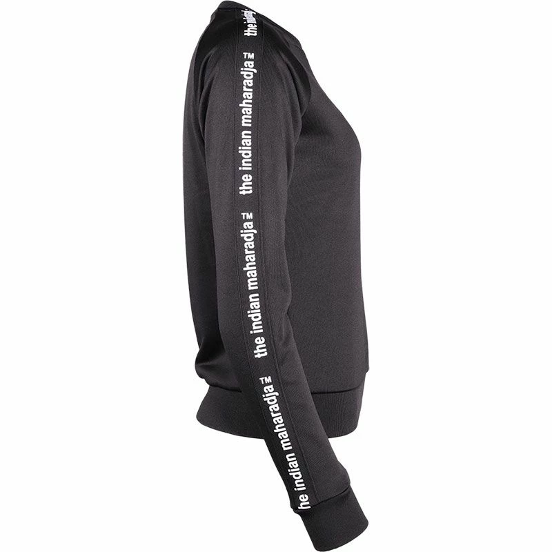 Indian Maharadja Terry Fleece Sweater Dames - Afbeelding 4