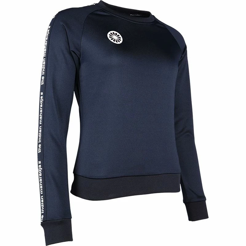 Indian Maharadja Terry Fleece Sweater Dames - Afbeelding 3