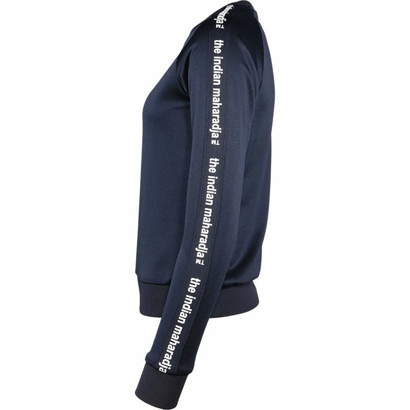 Indian Maharadja Terry Fleece Sweater Dames - Afbeelding 5