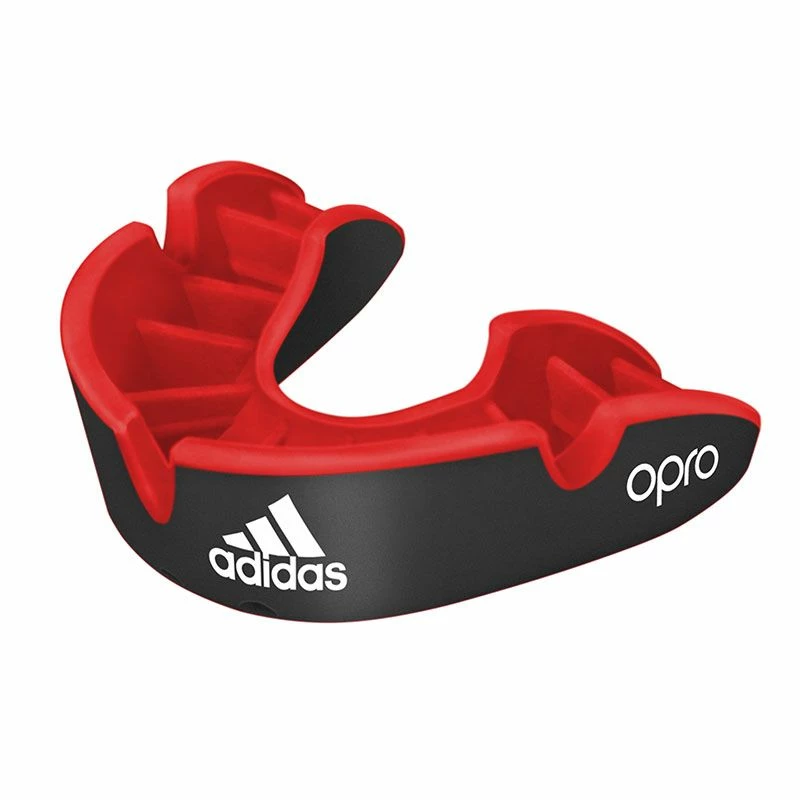 Adidas OPRO Self-Fit Gen4 Silver
