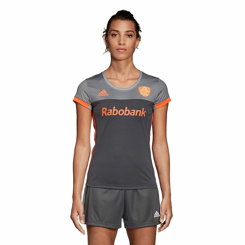 Adidas KNHB Shirt Uit Dames - Afbeelding 4