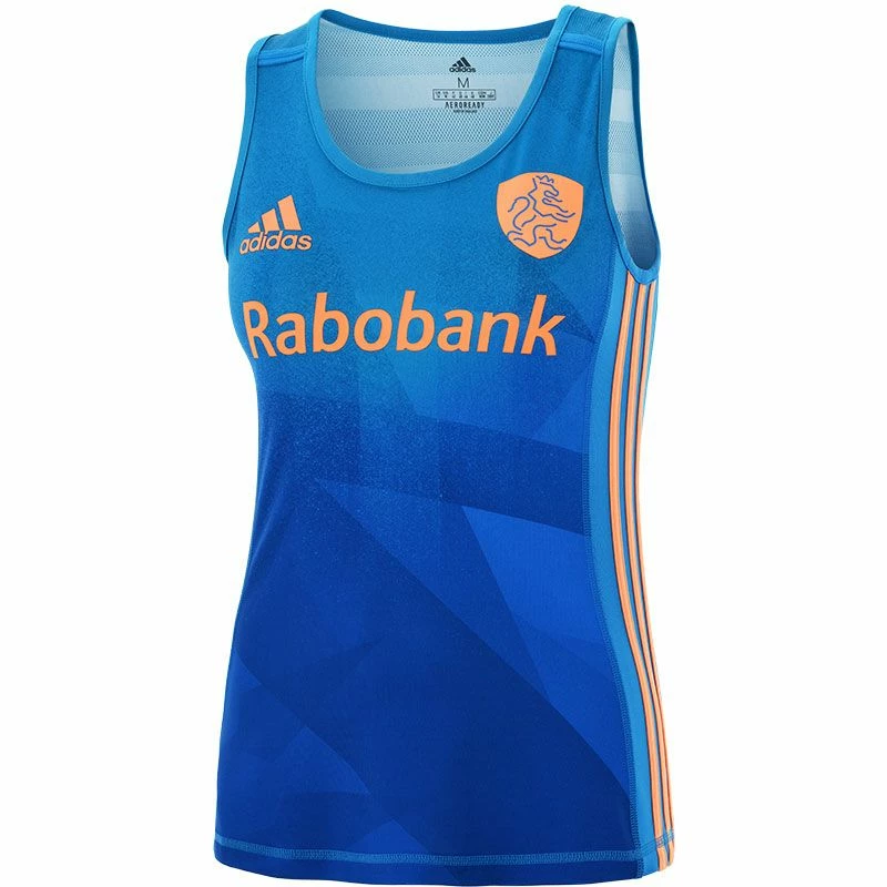 Adidas KNHB Hockey Shirt Uit Dames