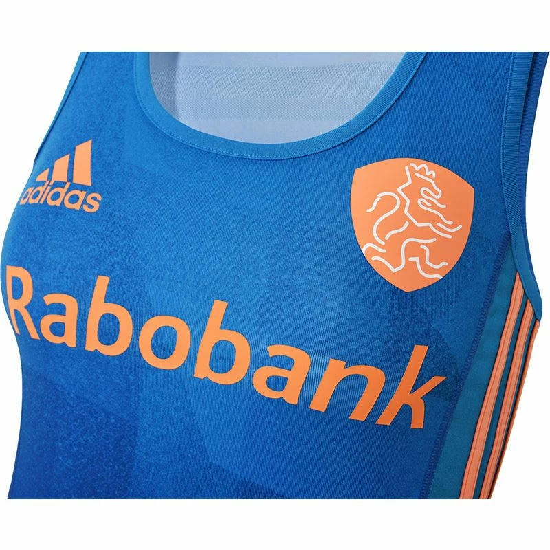Adidas KNHB Hockey Shirt Uit Dames - Afbeelding 3