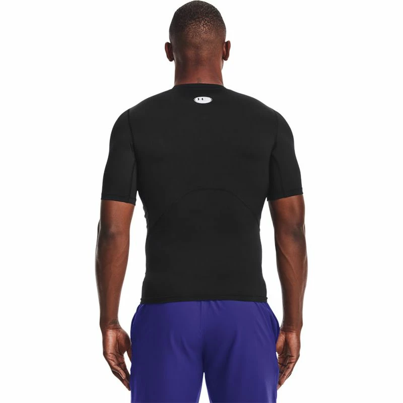Under Armour Heatgear Compression Tee - Afbeelding 2