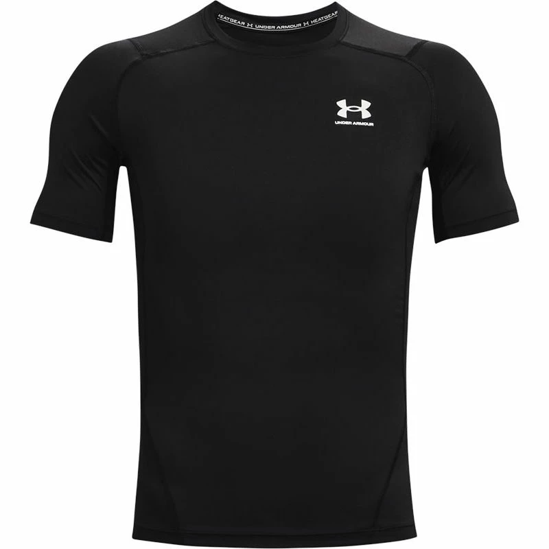 Under Armour Heatgear Compression Tee - Afbeelding 5