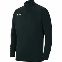 Nike Training 1/4 Zip Top Heren