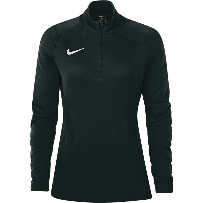 Nike Training 1/4 Zip Top Dames - Afbeelding 2